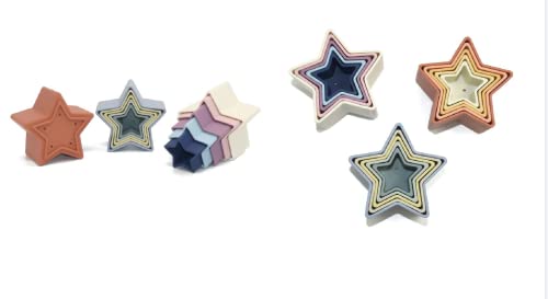 Nesting Stars Toy