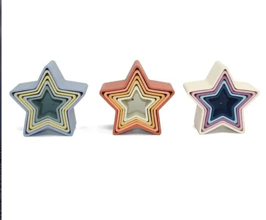 Nesting Stars Toy