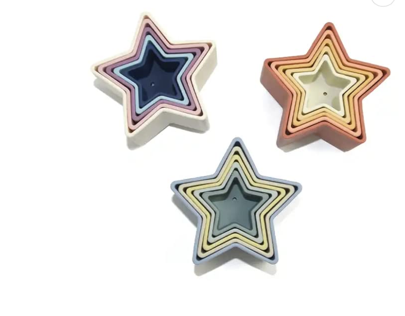 Nesting Stars Toy